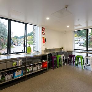 Twin Room Ensuite Interior Facing
